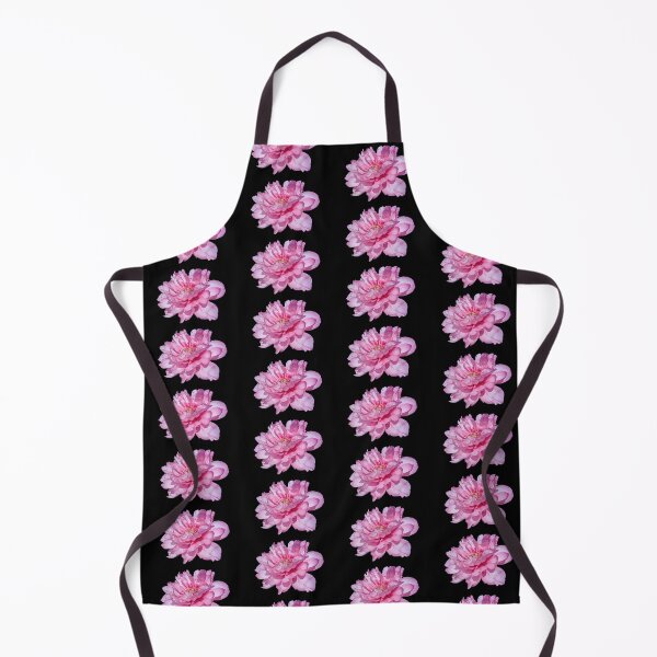 Item preview, Cutout Of 1 Pink Garden Peony designed and sold by CamilasPrints.