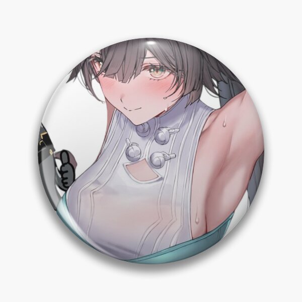 Item preview, Chen Qianyu Stretching Arknights designed and sold by KomiArts.