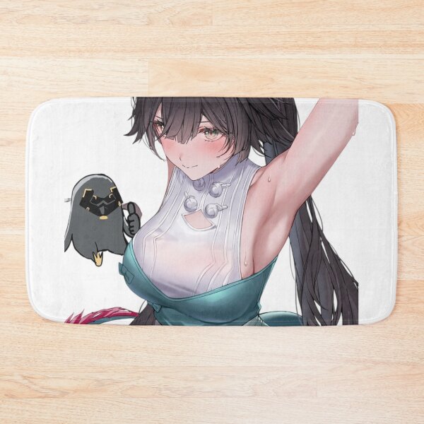 Item preview, Chen Qianyu Stretching Arknights designed and sold by KomiArts.