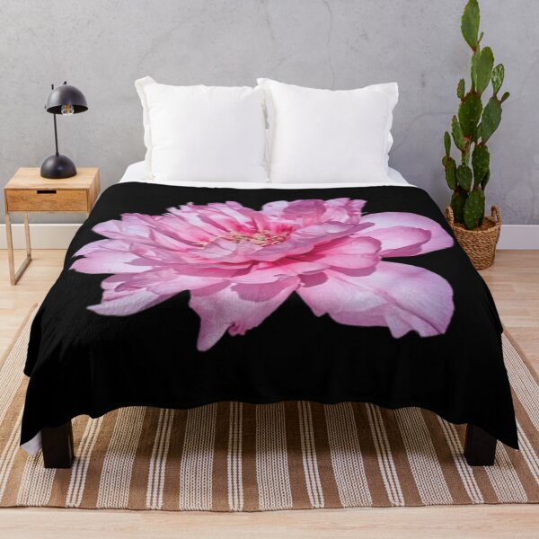 Item preview, Cutout Of 1 Pink Garden Peony designed and sold by CDPrintsDesigns.