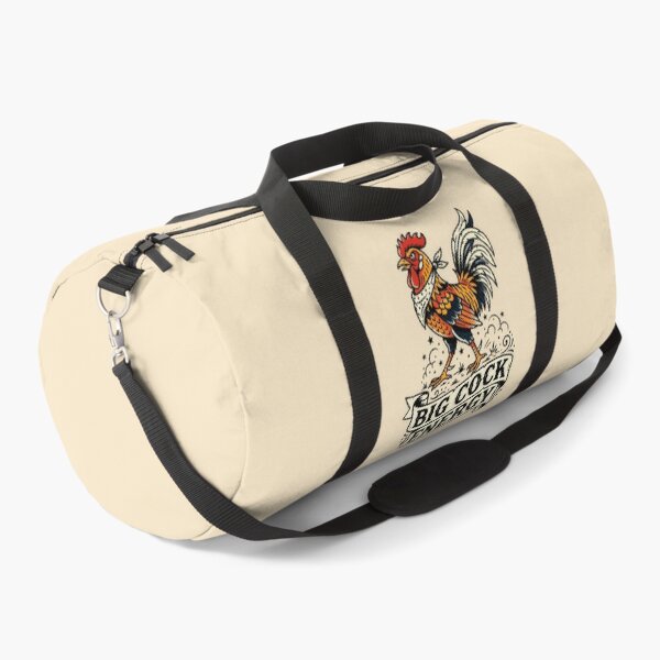 Item preview, Big Cock Energy Rooster Bandana Graphic  — Funny Adult Humor Vintage Western  designed and sold by SkTee2k.