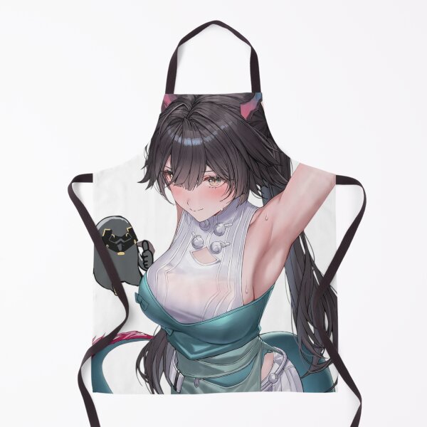 Item preview, Chen Qianyu Stretching Arknights designed and sold by KomiArts.