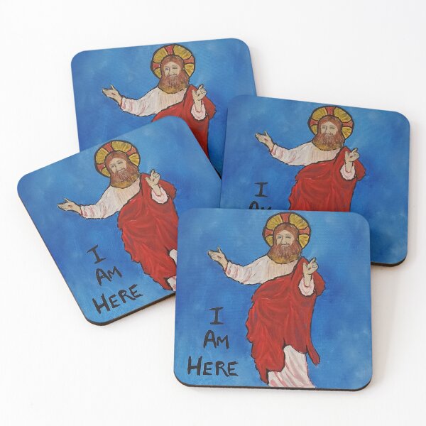 Item preview, I Am Here designed and sold by Little Mom's Art Shop.