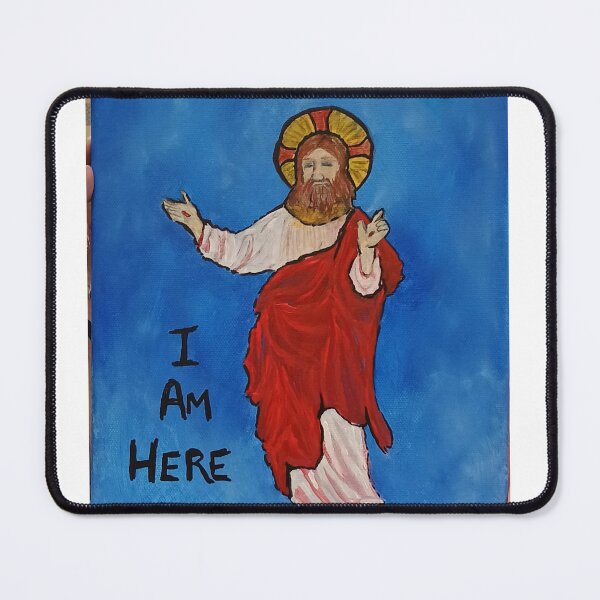Item preview, I Am Here designed and sold by Little Mom's Art Shop.