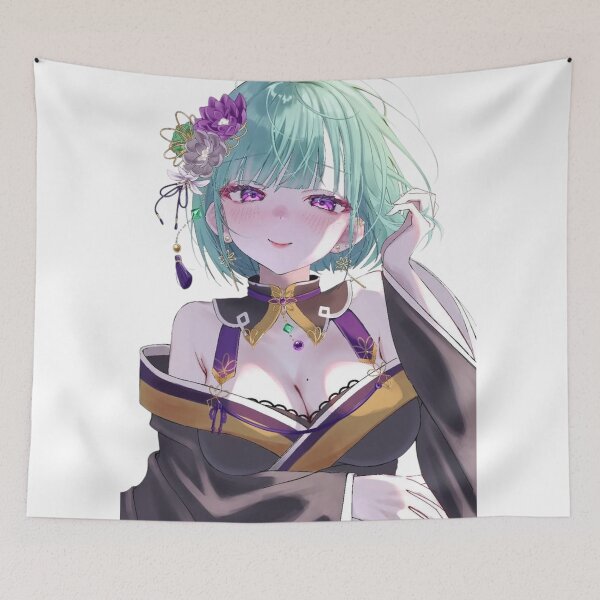 Item preview, Yakumo Beni Hololive designed and sold by KomiArts.