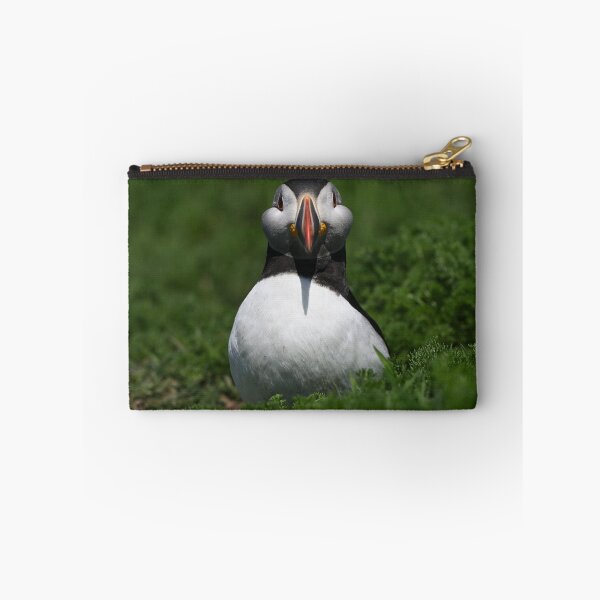 Item preview, Happy Puffin designed and sold by ClaireChown.