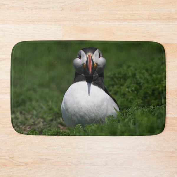 Item preview, Happy Puffin designed and sold by ClaireChown.