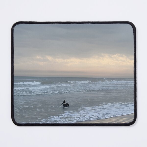 Item preview, Tranquil Beach at Sunset designed and sold by WonderWildWorks.