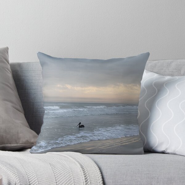 Item preview, Tranquil Beach at Sunset designed and sold by WonderWildWorks.