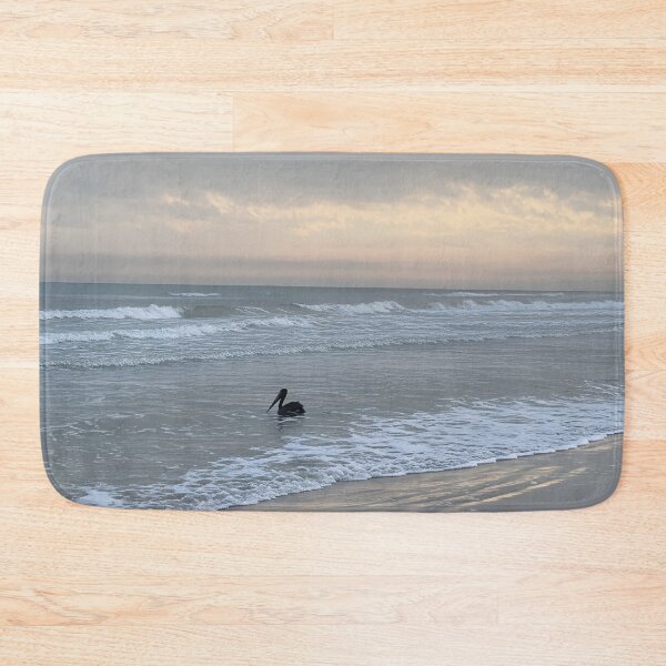 Item preview, Tranquil Beach at Sunset designed and sold by WonderWildWorks.