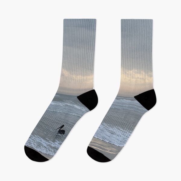 Item preview, Tranquil Beach at Sunset designed and sold by WonderWildWorks.