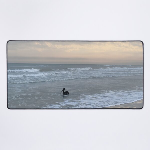 Item preview, Tranquil Beach at Sunset designed and sold by WonderWildWorks.
