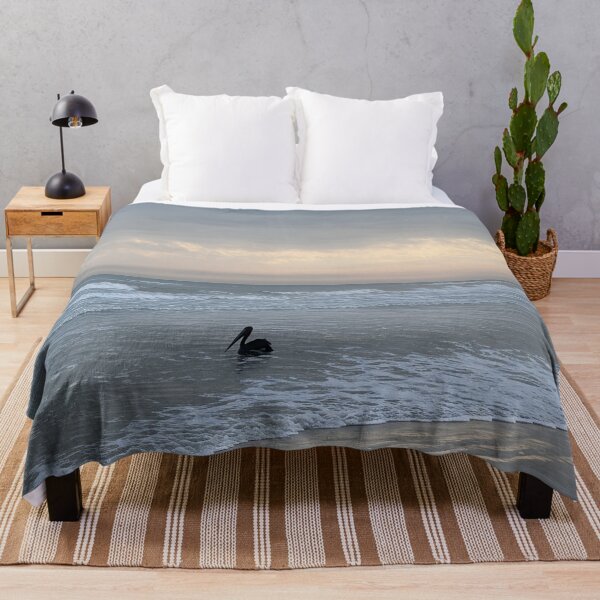 Item preview, Tranquil Beach at Sunset designed and sold by WonderWildWorks.