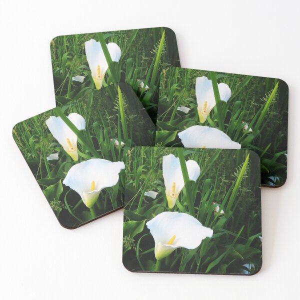 Item preview, Arum lilies designed and sold by ART22.