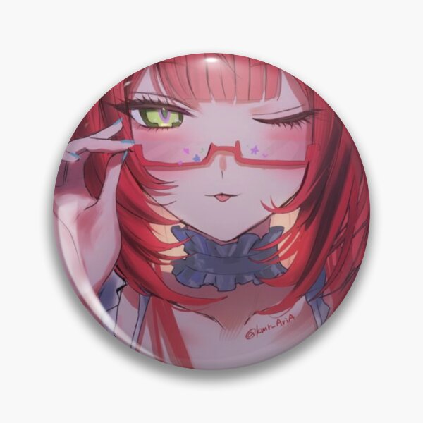 Item preview, Yuzuha Glasses Zenless Zone Zero designed and sold by KomiArts.