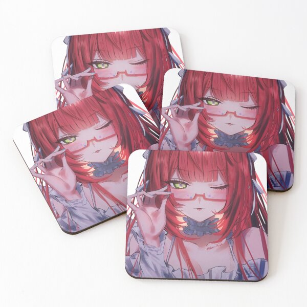 Item preview, Yuzuha Glasses Zenless Zone Zero designed and sold by KomiArts.
