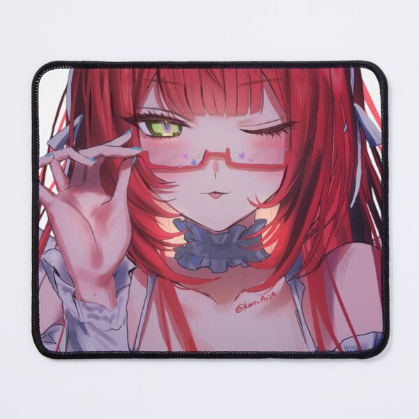 Item preview, Yuzuha Glasses Zenless Zone Zero designed and sold by KomiArts.