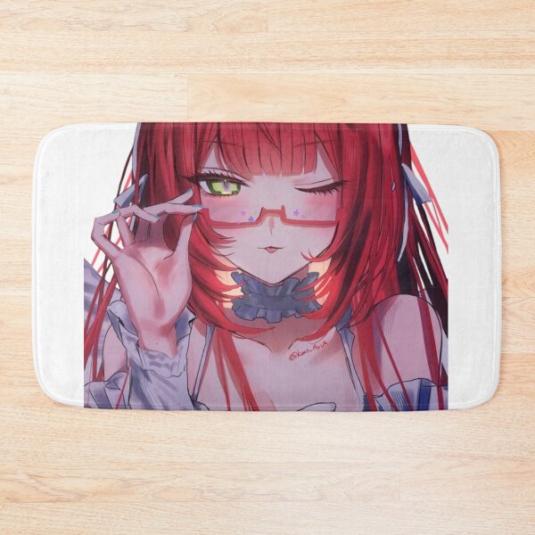 Item preview, Yuzuha Glasses Zenless Zone Zero designed and sold by KomiArts.