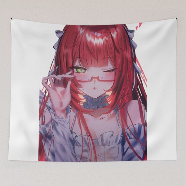 Item preview, Yuzuha Glasses Zenless Zone Zero designed and sold by KomiArts.