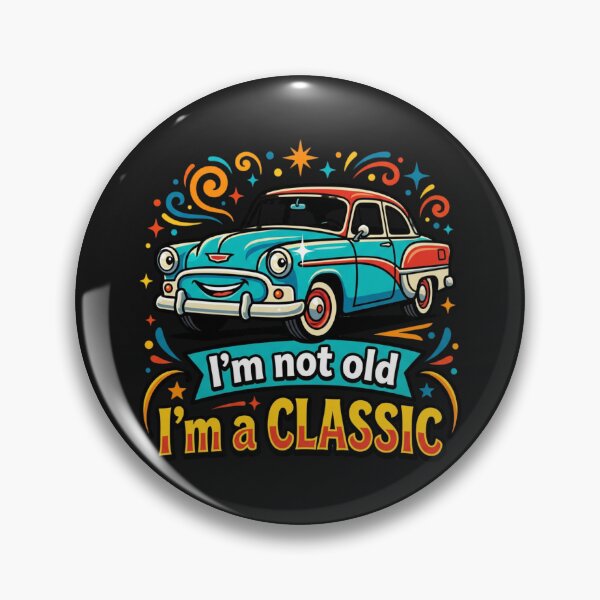 Item preview, Enduring Vehicle Grinning Front Automobile designed and sold by Tsugraf Designs.