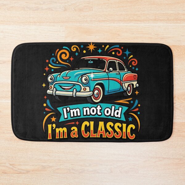 Item preview, Enduring Vehicle Grinning Front Automobile designed and sold by Tsugraf Designs.
