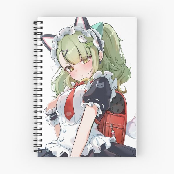 Item preview, Piel Sunna Maid Zenless Zone Zero designed and sold by KomiArts.
