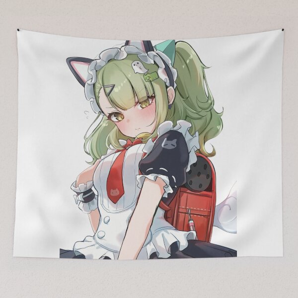 Item preview, Sunna Maid Skin Zenless Zone Zero designed and sold by KomiArts.