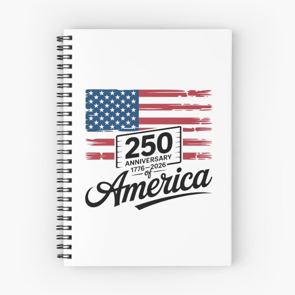 Item preview, The 250th Anniversary of America: 1776 – 2026 designed and sold by CreativeTag.