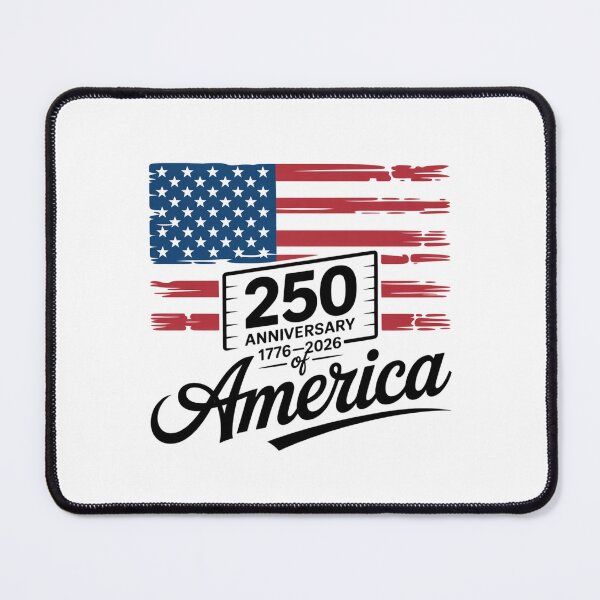 Item preview, The 250th Anniversary of America: 1776 – 2026 designed and sold by CreativeTag.