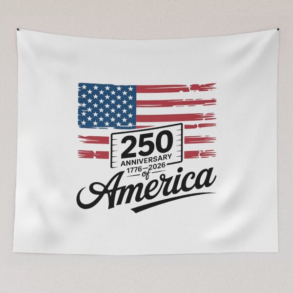 Item preview, The 250th Anniversary of America: 1776 – 2026 designed and sold by CreativeTag.