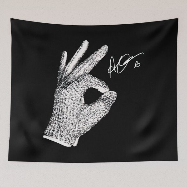 Item preview, Icy Diamond Glove Hip Hop Streetwear Hand Sign Design designed and sold by Thefreenefnaf.