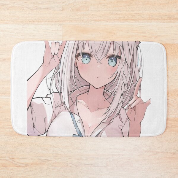 Item preview, Shirakami Fubuki Cat Sign Hololive designed and sold by KomiArts.