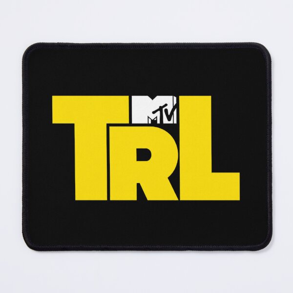 Item preview, TRL Retro Logo | Total Request Live 90s & Y2K Music TV Nostalgia designed and sold by SimplyJasper.