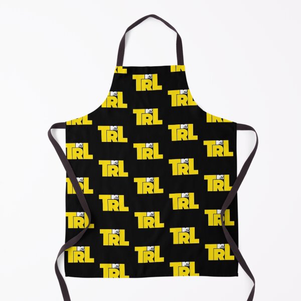Item preview, TRL Retro Logo | Total Request Live 90s & Y2K Music TV Nostalgia designed and sold by SimplyJasper.