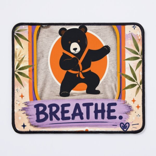Item preview, Pause breathe continue 22 designed and sold by oxymoronwhey2go.