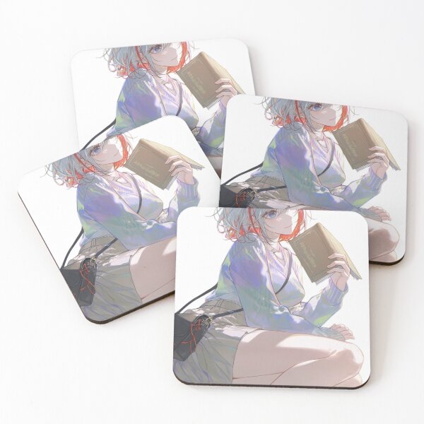 Item preview, Topaz Reading Book Honkai Star Rail designed and sold by KomiArts.