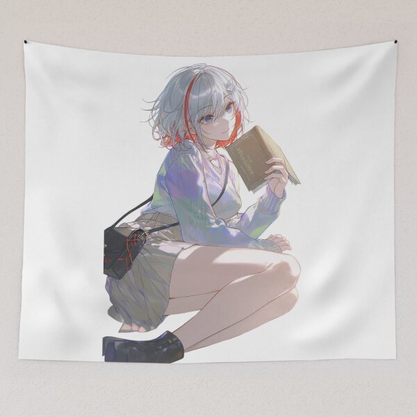 Item preview, Topaz Reading Book Honkai Star Rail designed and sold by KomiArts.