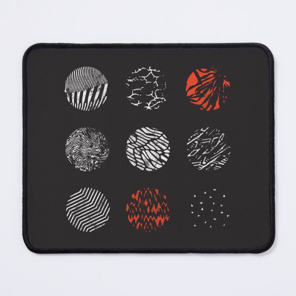 Item preview, 21p blurryface 2 designed and sold by ChimyandFunky.