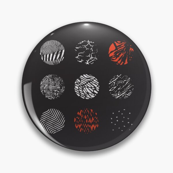 Item preview, 21p blurryface 2 designed and sold by ChimyandFunky.