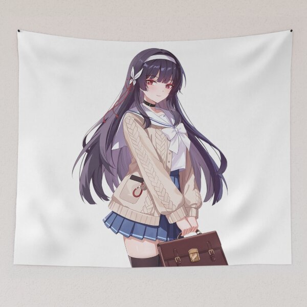 Item preview, Chisa School Uniform Wuthering Waves designed and sold by KomiArts.