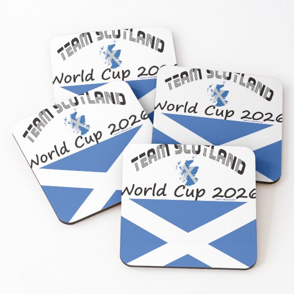 Item preview, Scotland Fan T‑Shirt world Soccer Cup 2026 GB outfit designed and sold by cabevo.