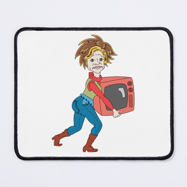 Item preview, Jerri Blank designed and sold by Gutterspace.