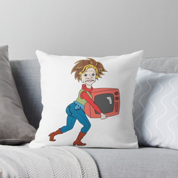 Item preview, Jerri Blank designed and sold by Gutterspace.