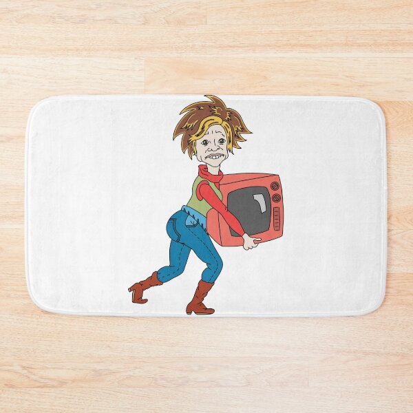 Item preview, Jerri Blank designed and sold by Gutterspace.