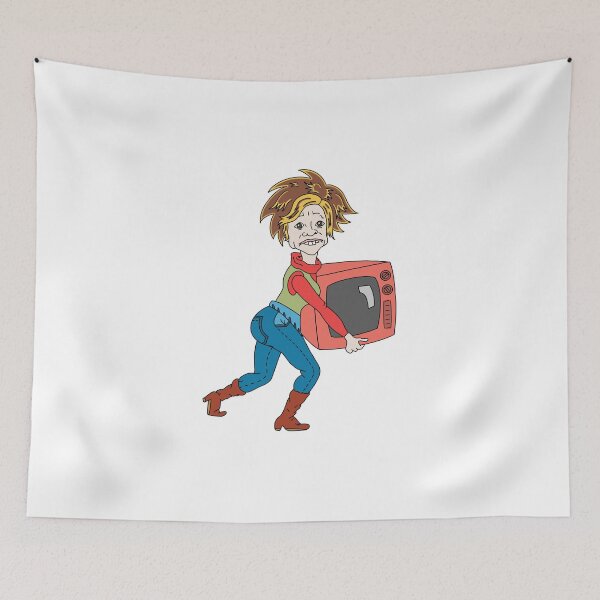 Item preview, Jerri Blank designed and sold by Gutterspace.
