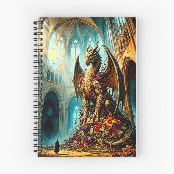 Item preview, Dark Gothic Art &amp; Fine Art Prints (1:1 Square Posters) designed and sold by Cyber-ART-Studio.