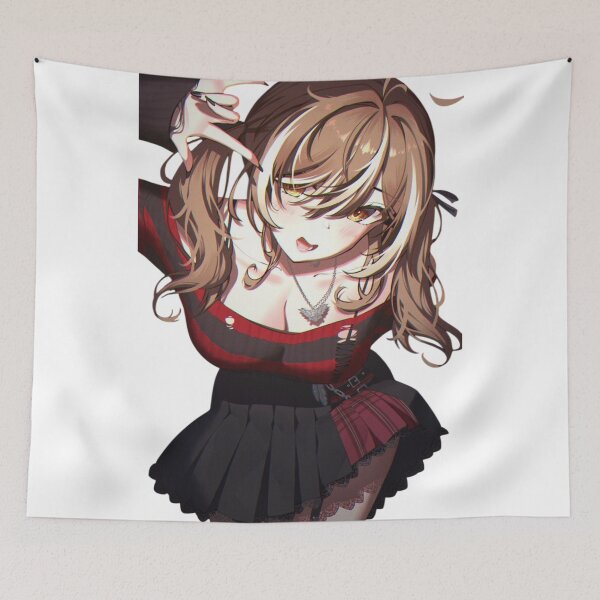 Item preview, Nanashi Mumei Sunshine Hololive designed and sold by KomiArts.