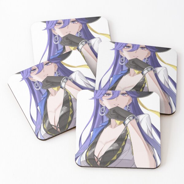 Item preview, Lucilla Grinning Wuthering Waves designed and sold by KomiArts.