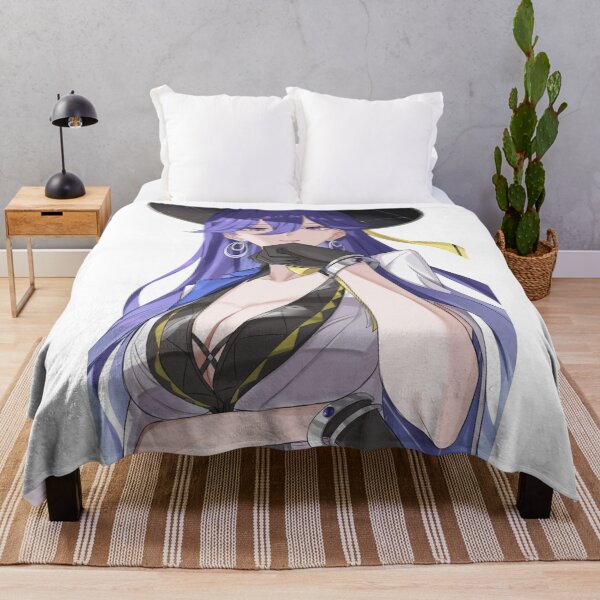 Item preview, Lucilla Grinning Wuthering Waves designed and sold by KomiArts.