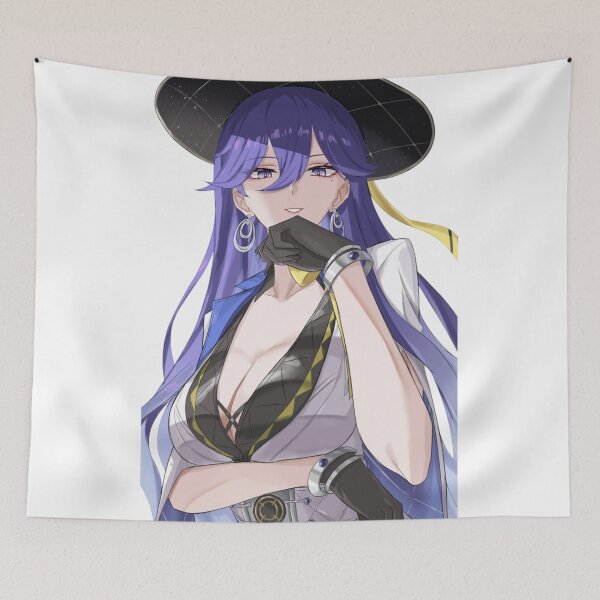 Item preview, Lucilla Grinning Wuthering Waves designed and sold by KomiArts.